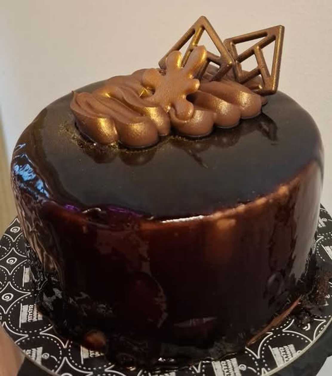Tort czekoladowy