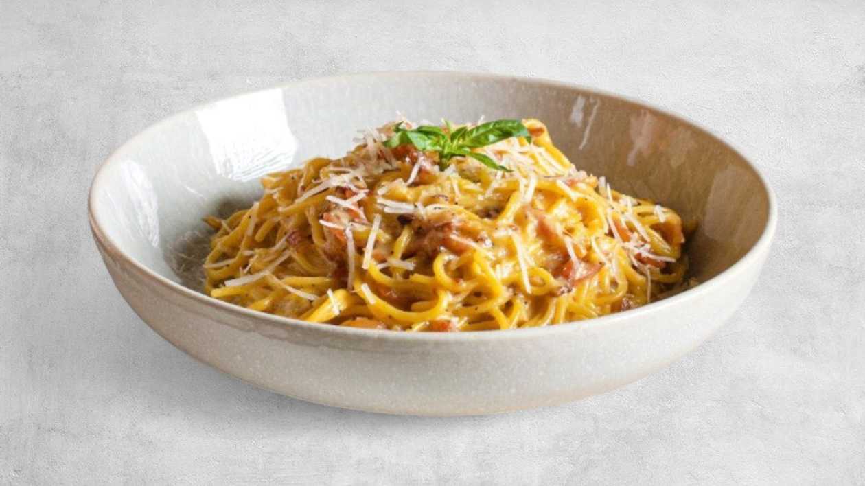 Carbonara Pasta