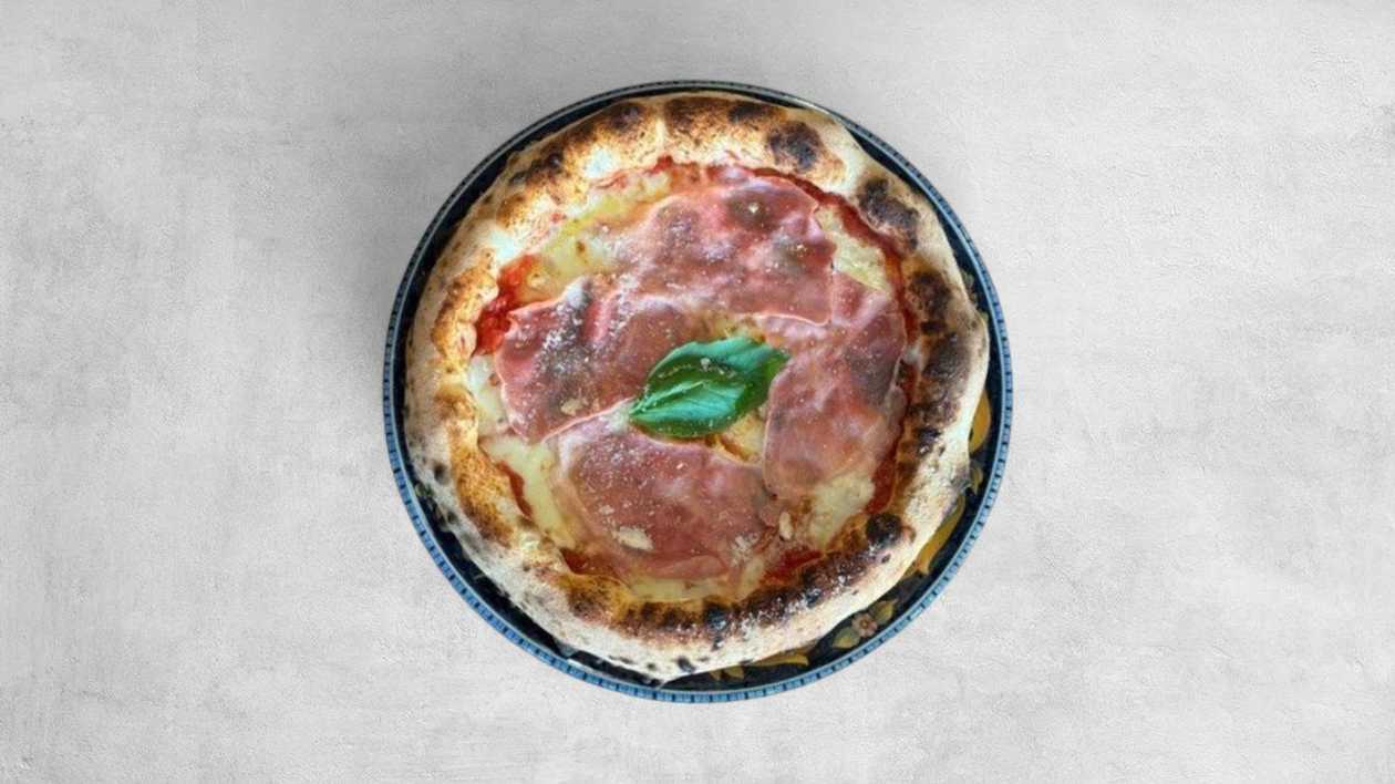 Prosciutto Cotto Pizza