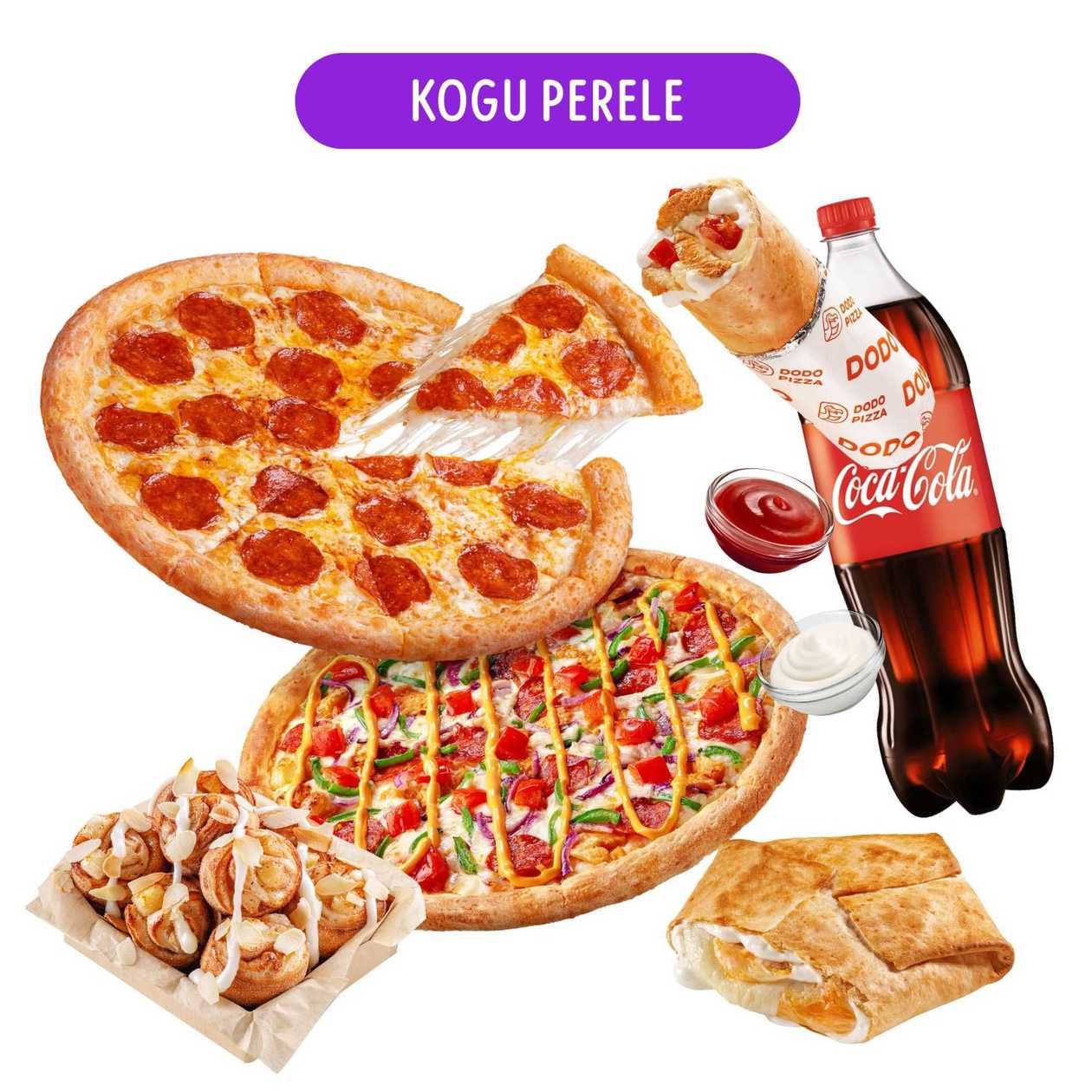 Pere kombo