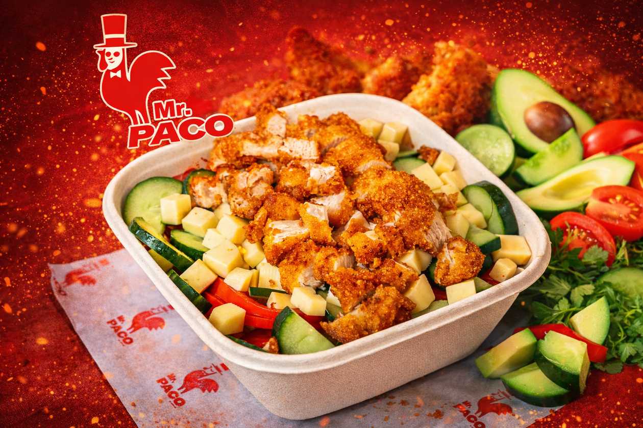 SALATA CRISPY