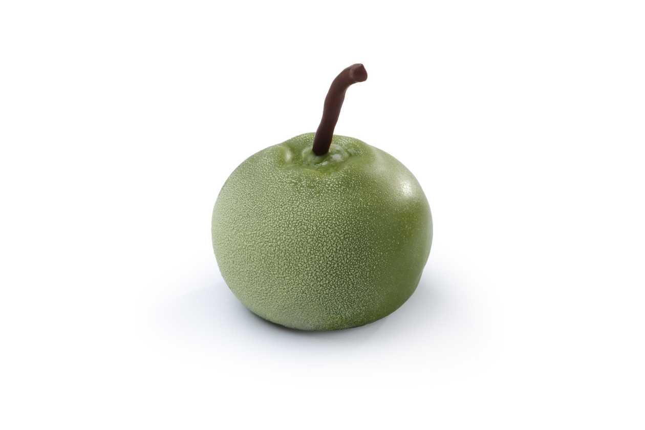 Trendy crunch “Obuolys“