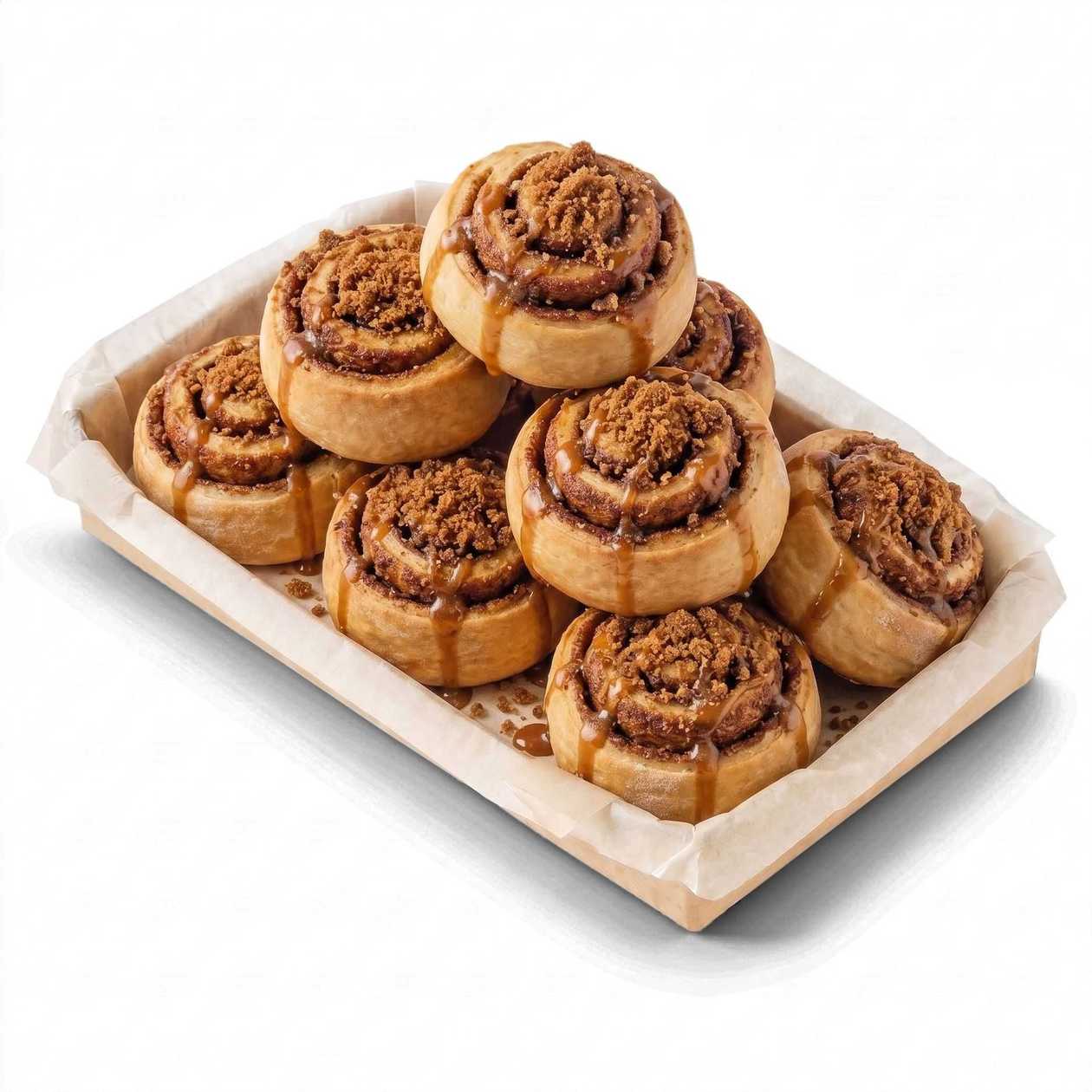 Biscoff Rullid 8TK