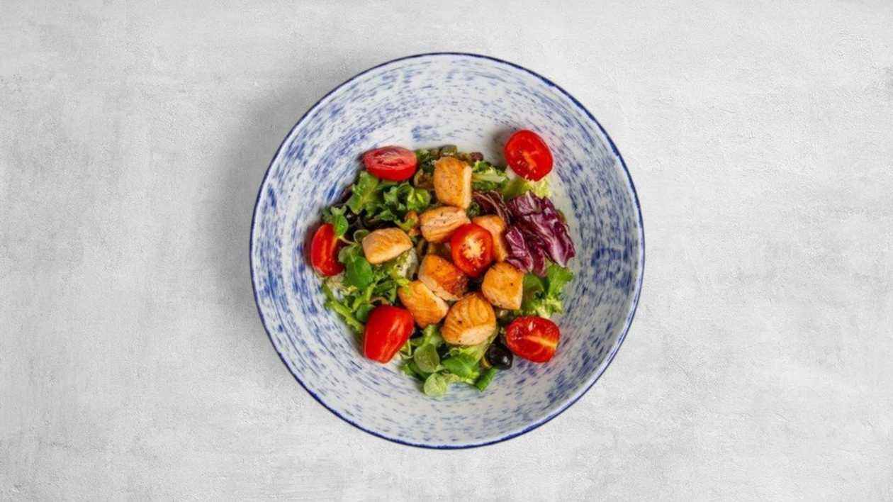 Salmon Salad