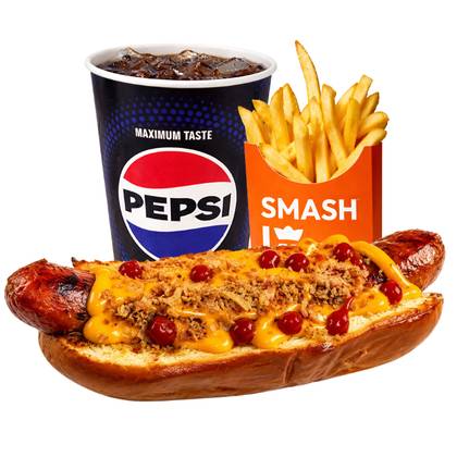 Meniu Dog King