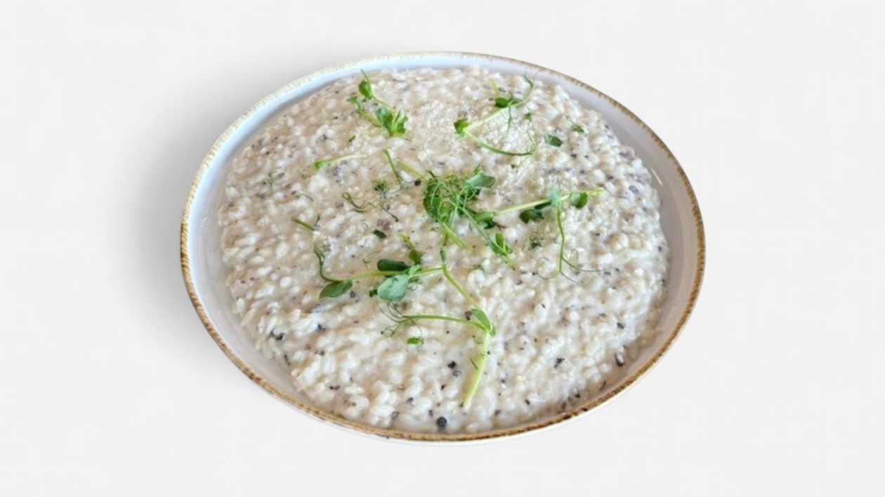Truffle Risotto