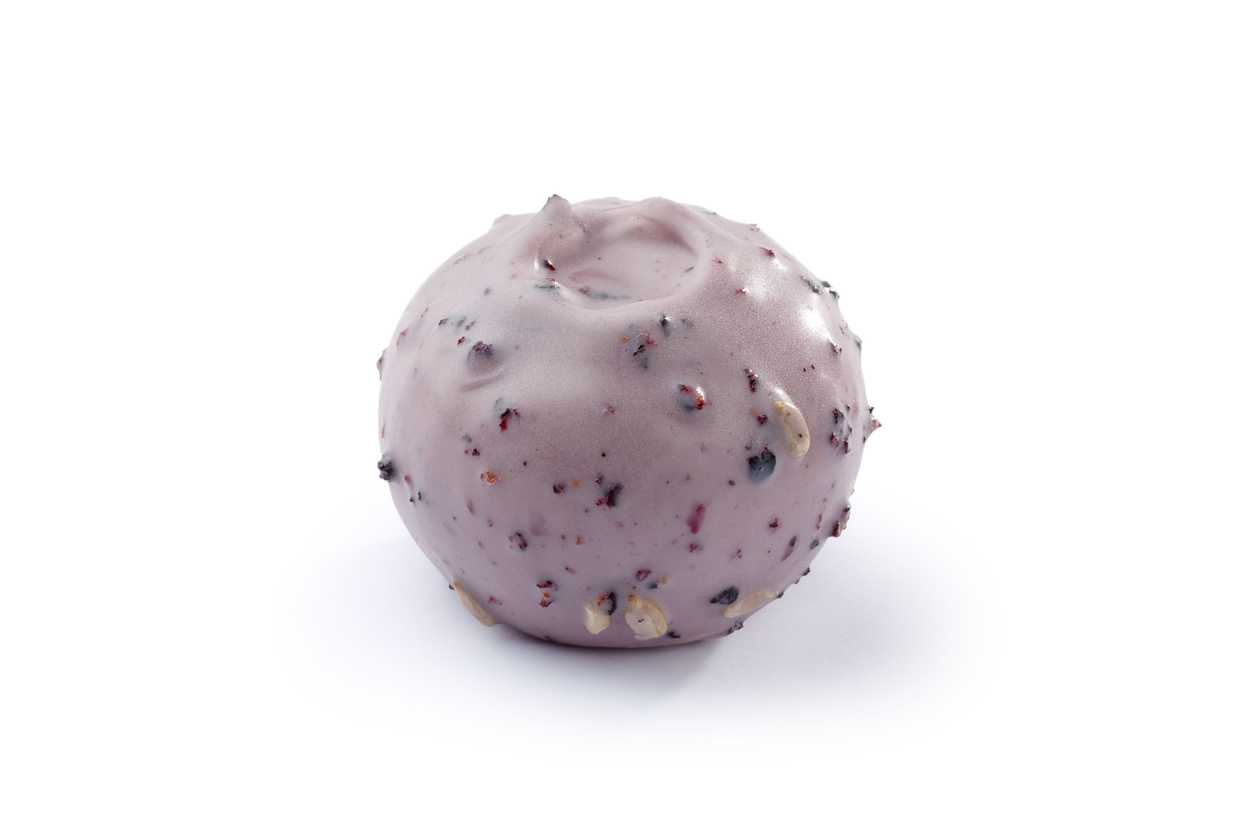 Trendy crunch “Mėlynė“