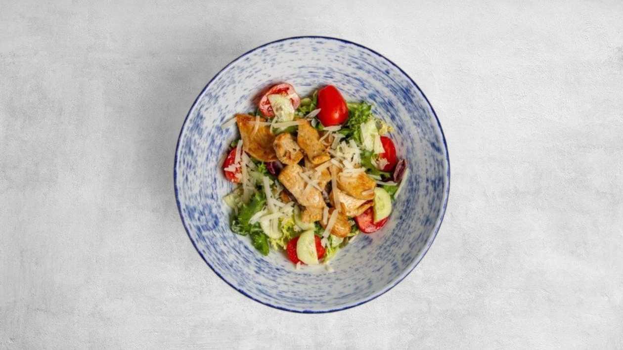 'Libertà' Salad With Chicken