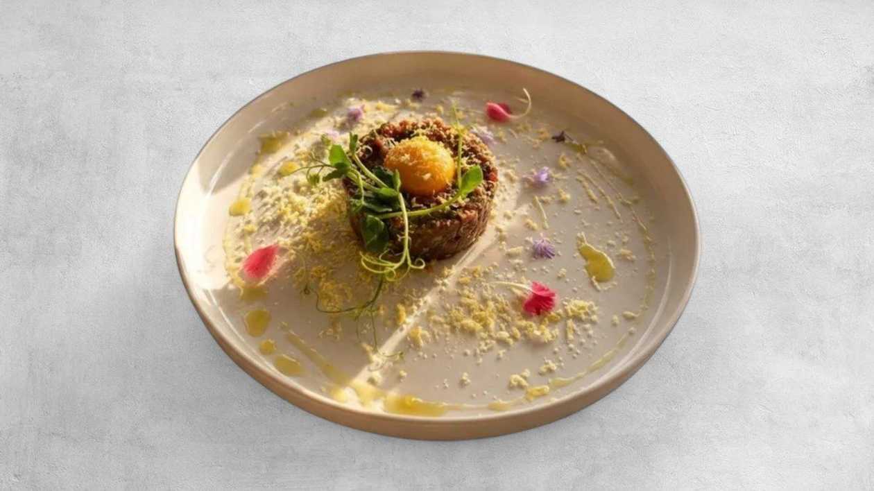 Beef Tartare 'Libertà'