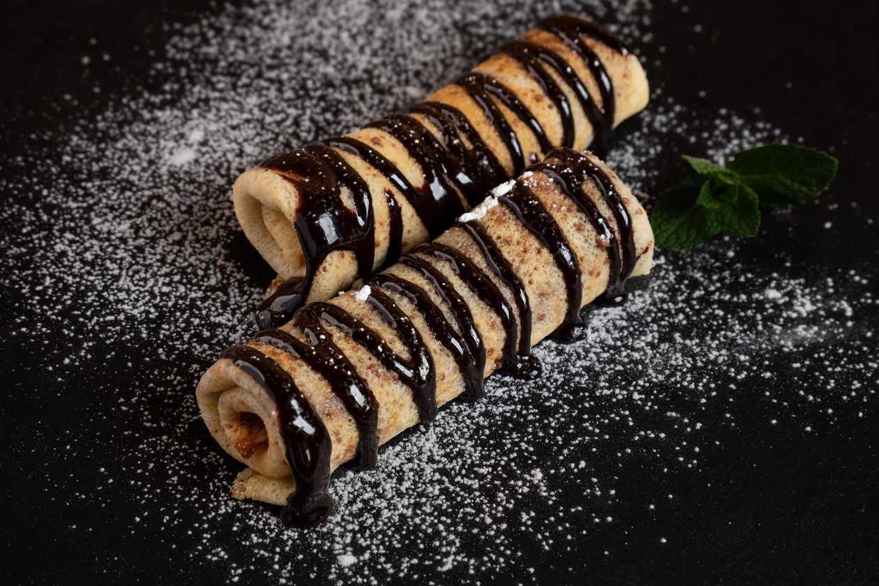 Finetti Crepes