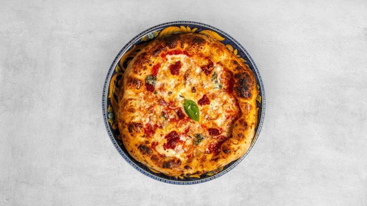'Nduja Pizza