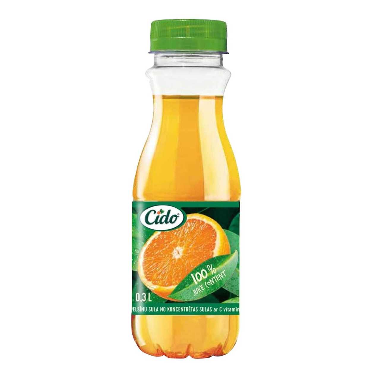 Apelsinimahl