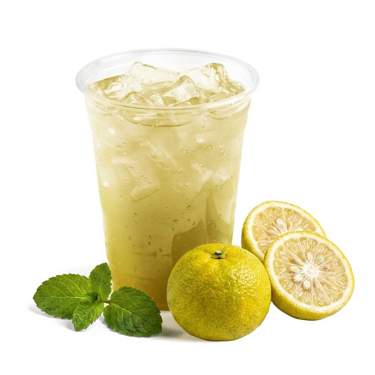 Yuzu-Mint Limonaad 0,4L
