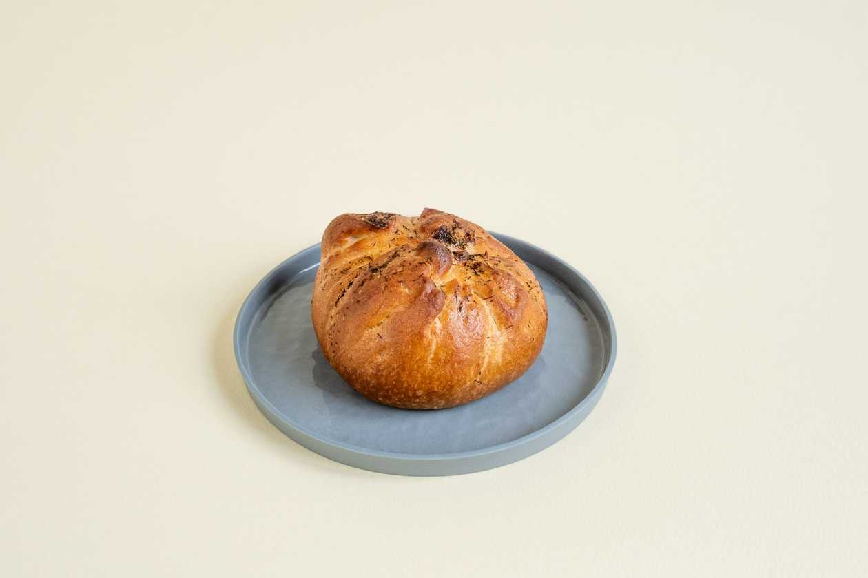 Salmon pie