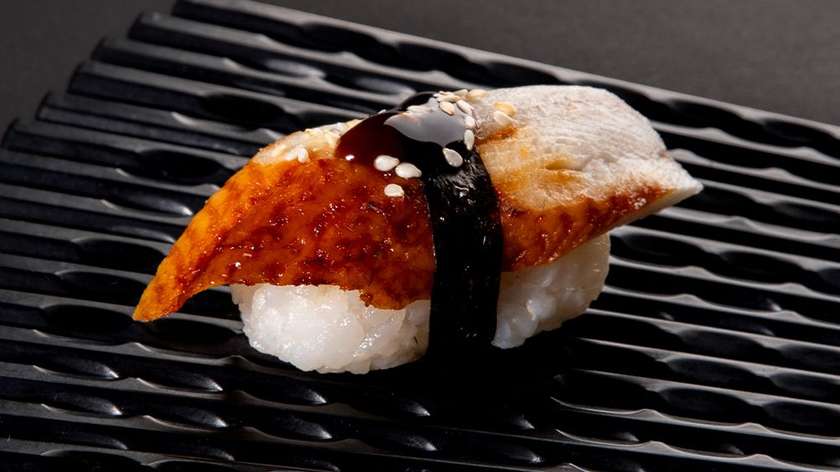 Unagi nigiri