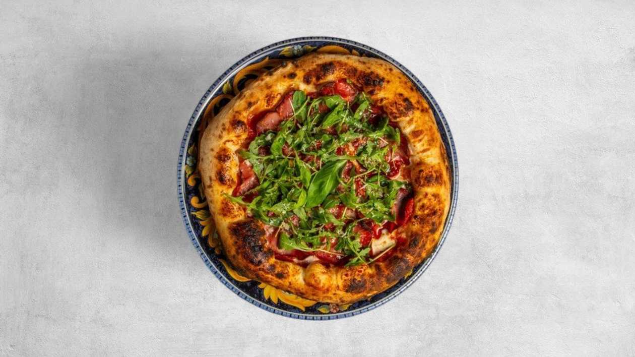 Coppa Pizza