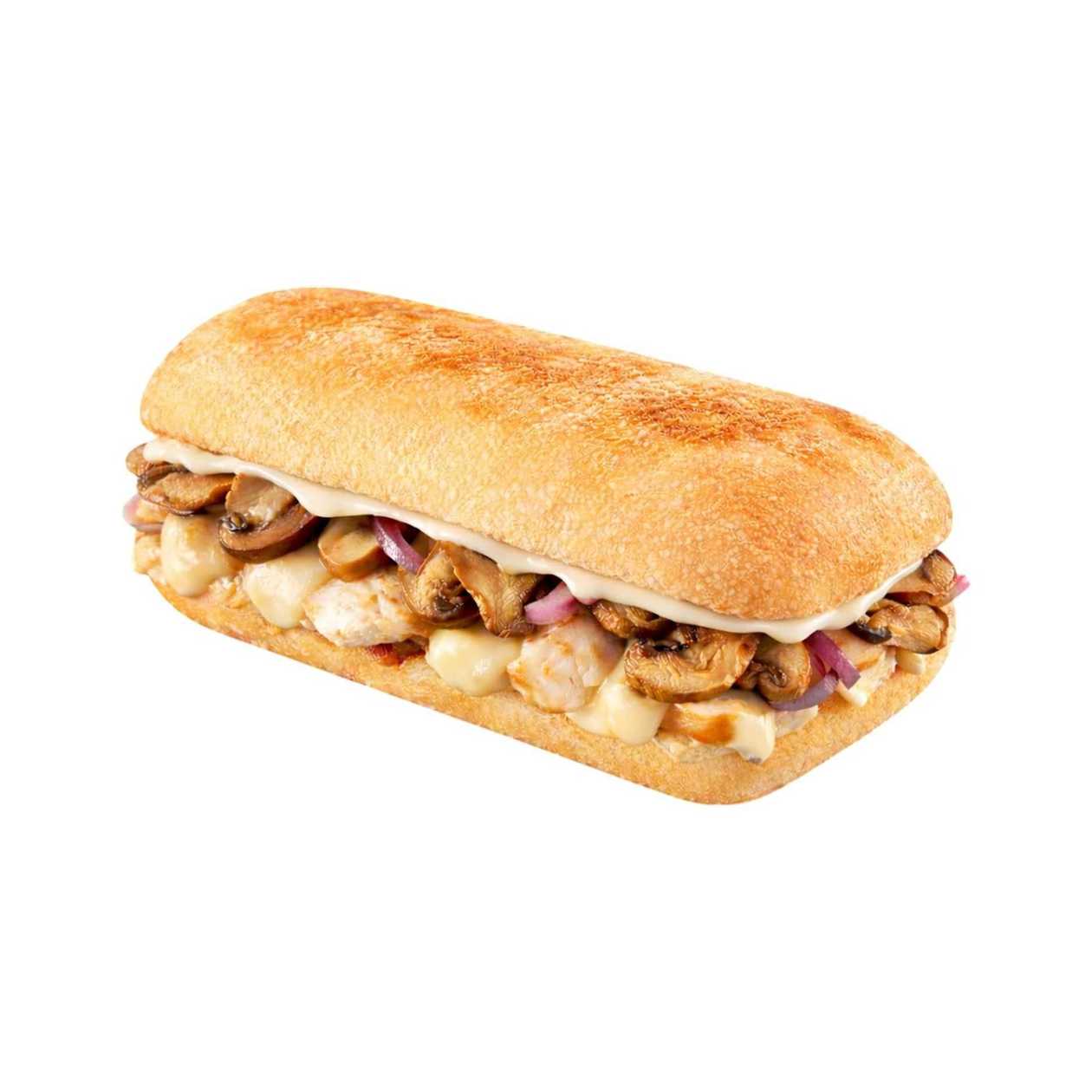 Trühvli-Kana Ciabatta 1TK