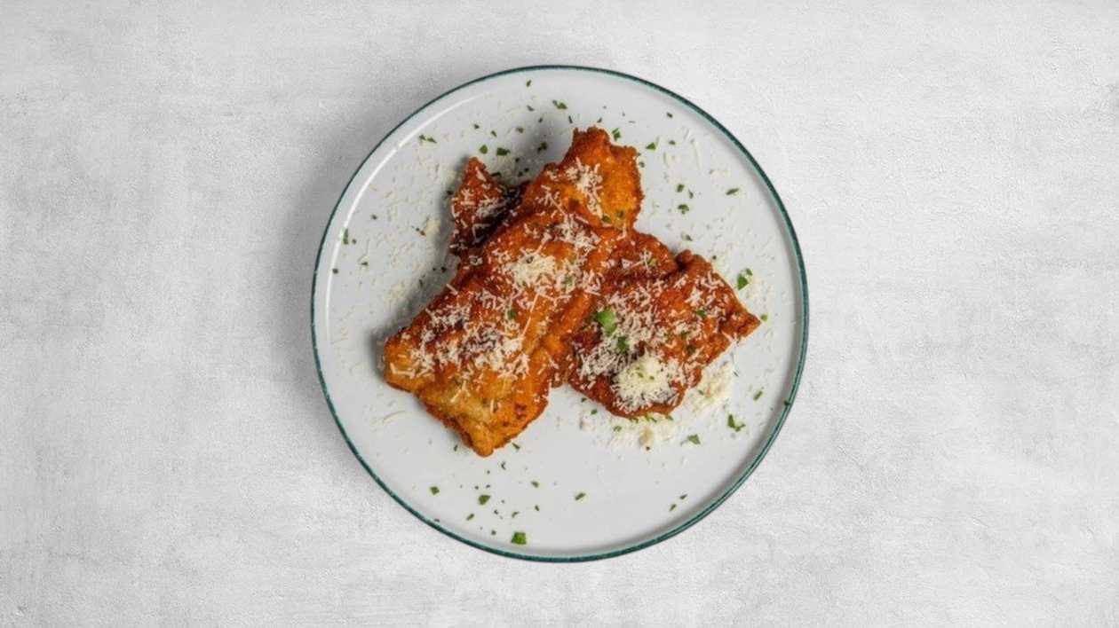 Pork Milanese Cutlet