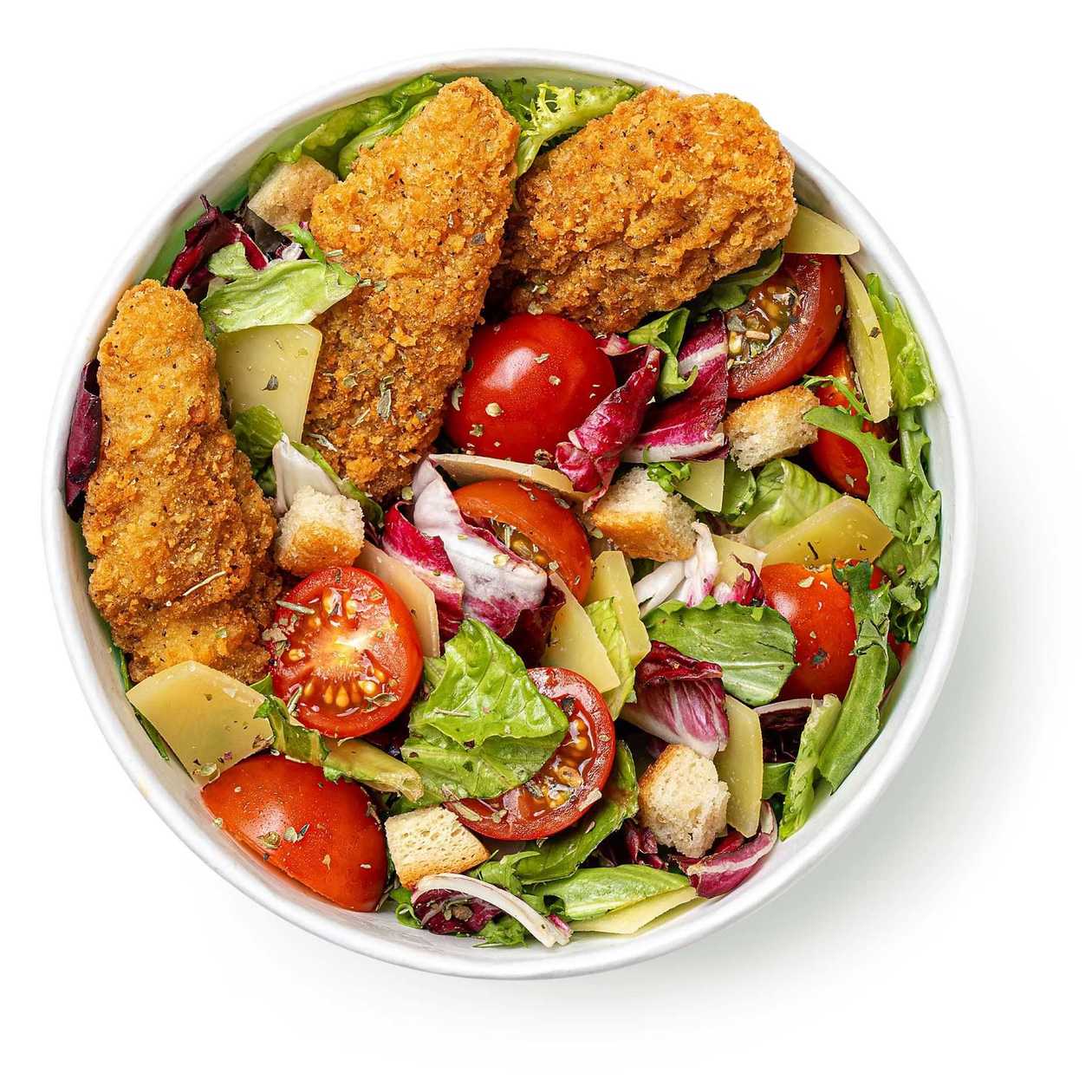 Salat Caesari 1 tk