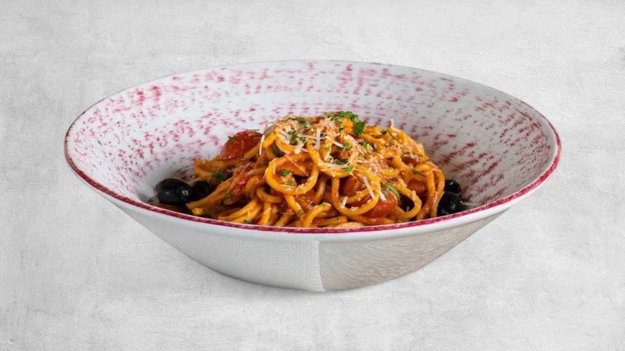 Puttanesca Pasta