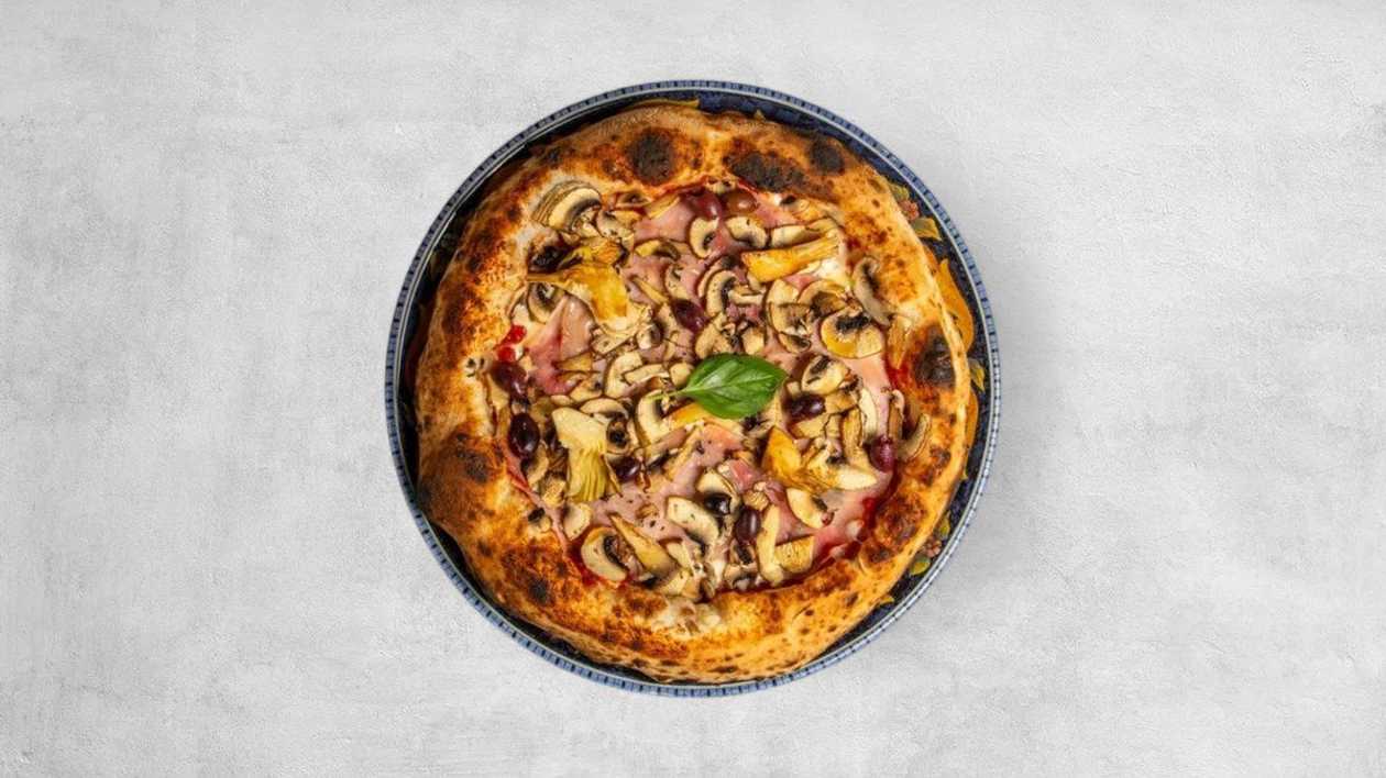 Capricciosa Pizza