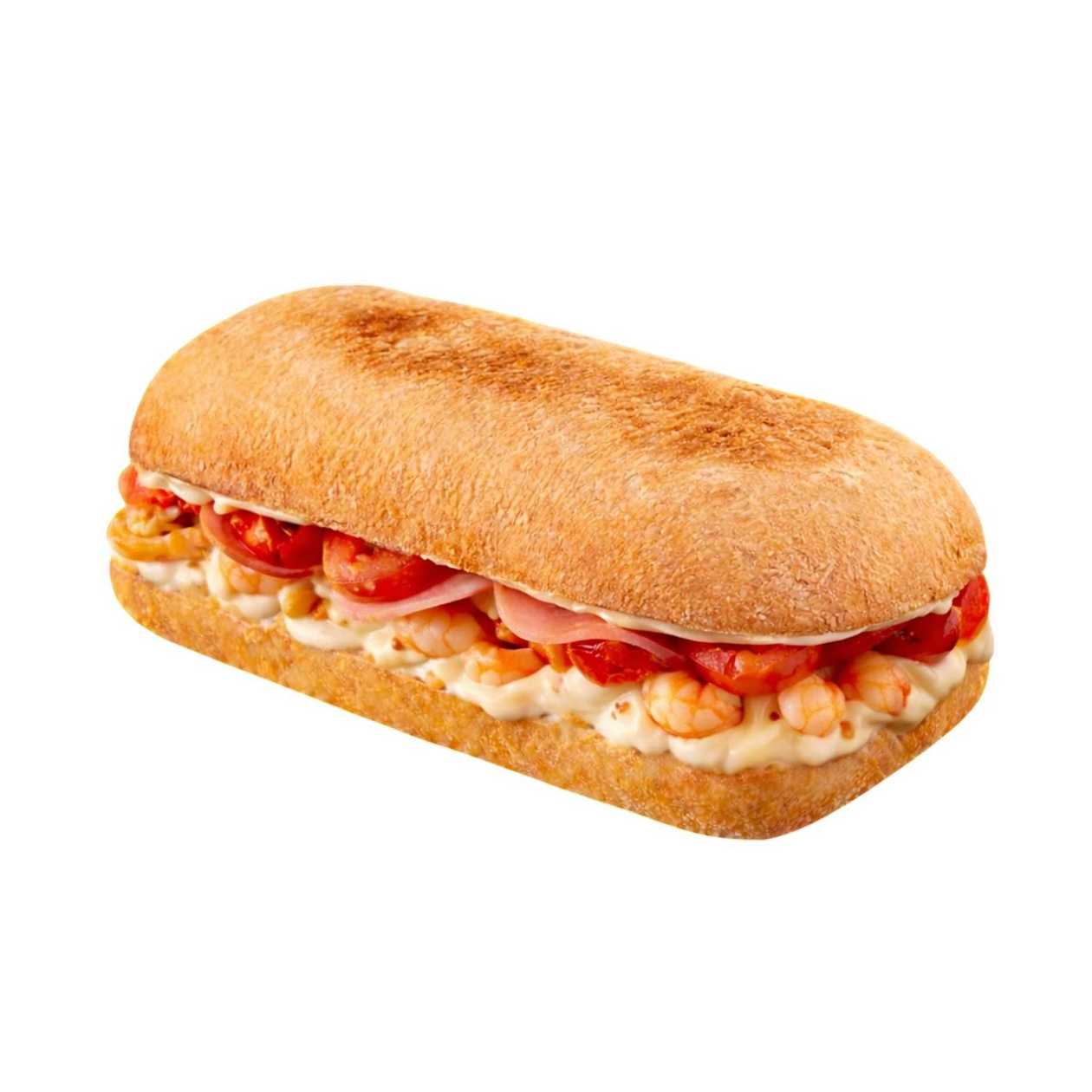 Singi-Krevetti Ciabatta 1TK