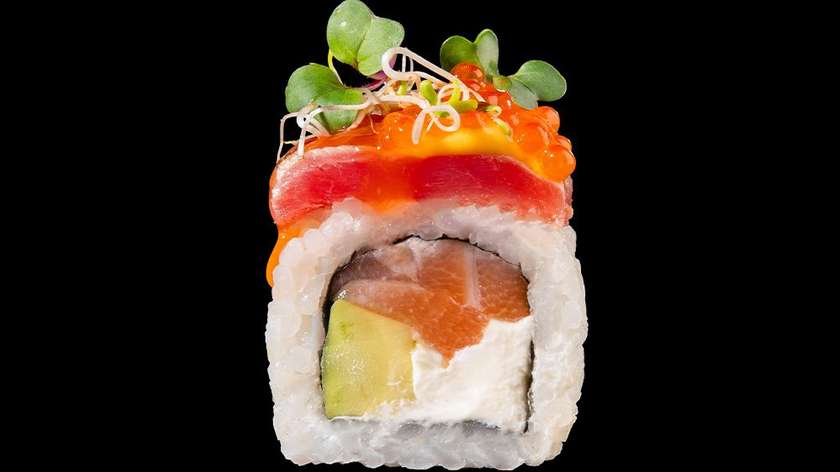 Royal Maguro Maki (8 vnt.)