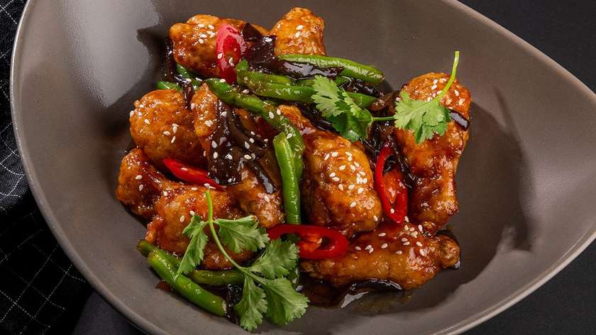 Dragon Wings