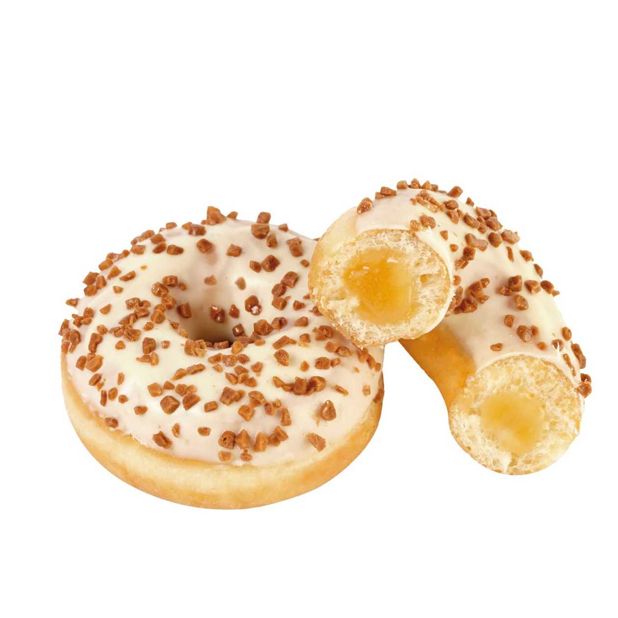 Donut Karamelli 1 TK