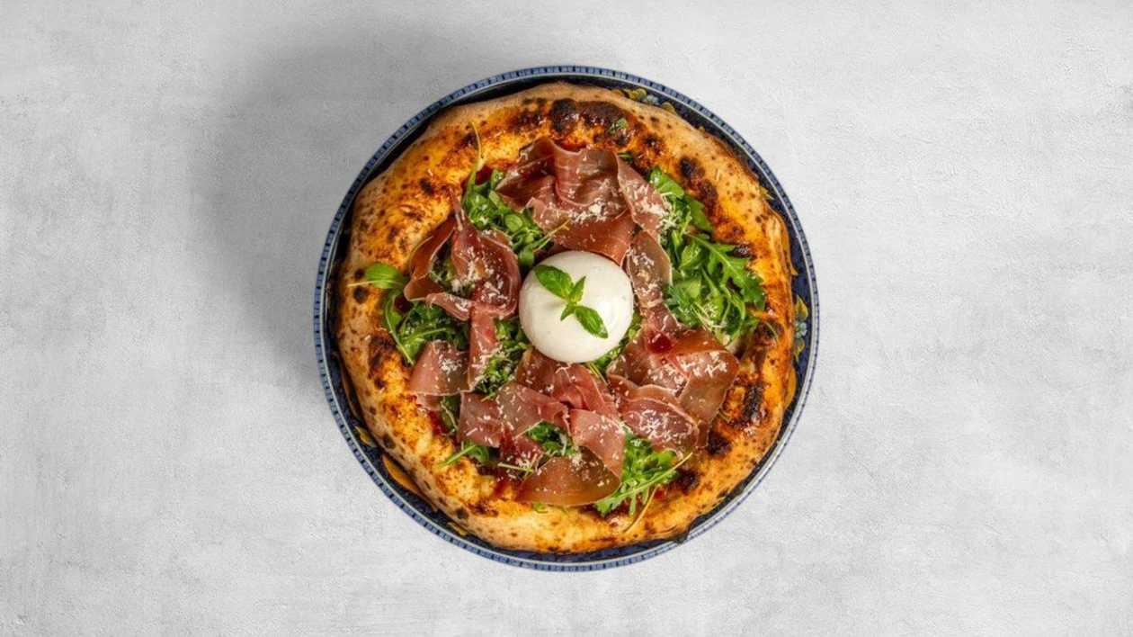 Parma Pizza