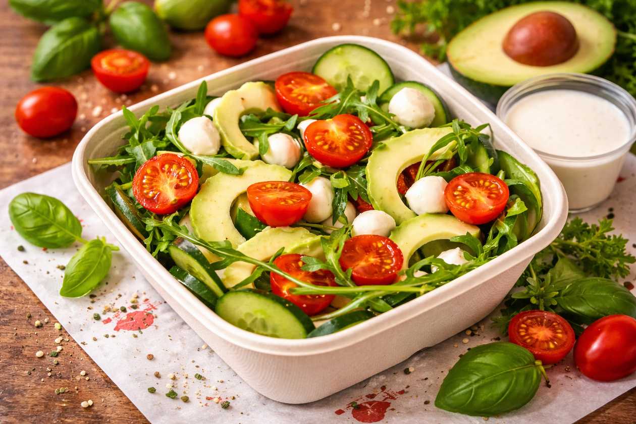 SALATA  CAPRESE