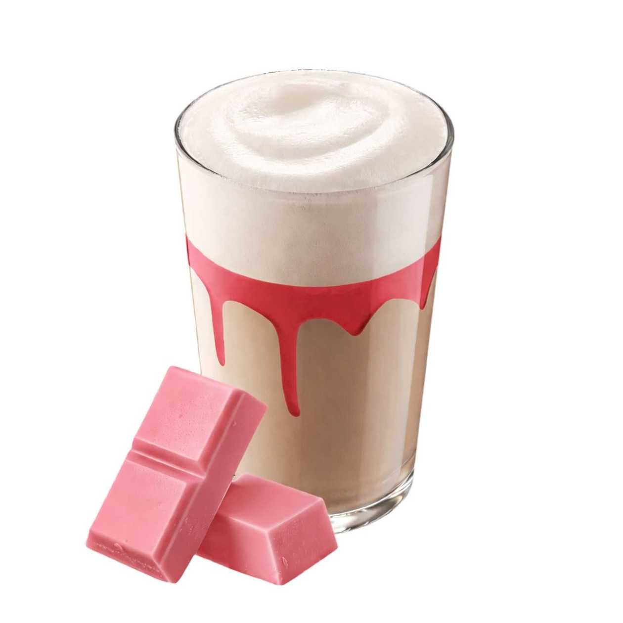 Rubiin-Šokolaadi Latte Rubiin-Šokolaadi Latte