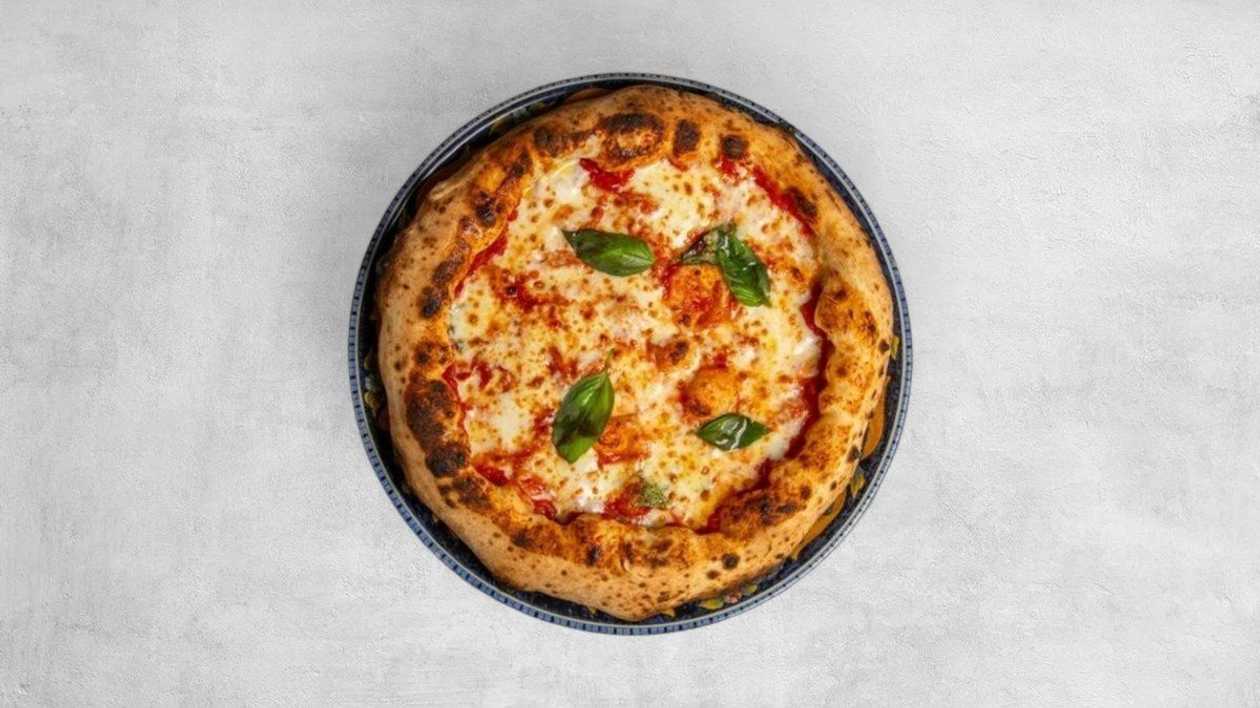 Margherita Pizza