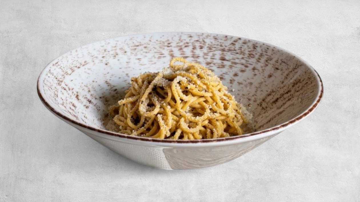 Cacio e Pepe Pasta