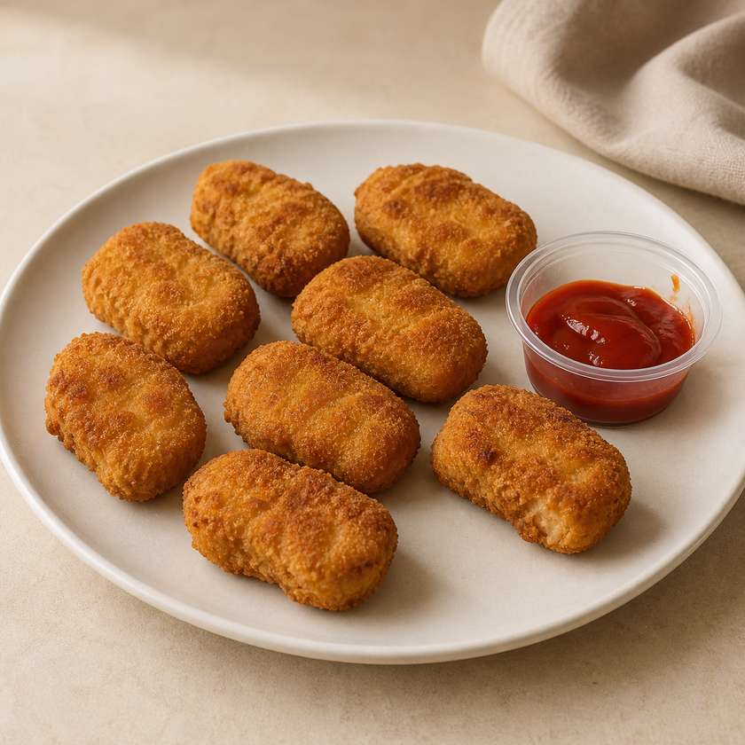 Куриные наггетсы
