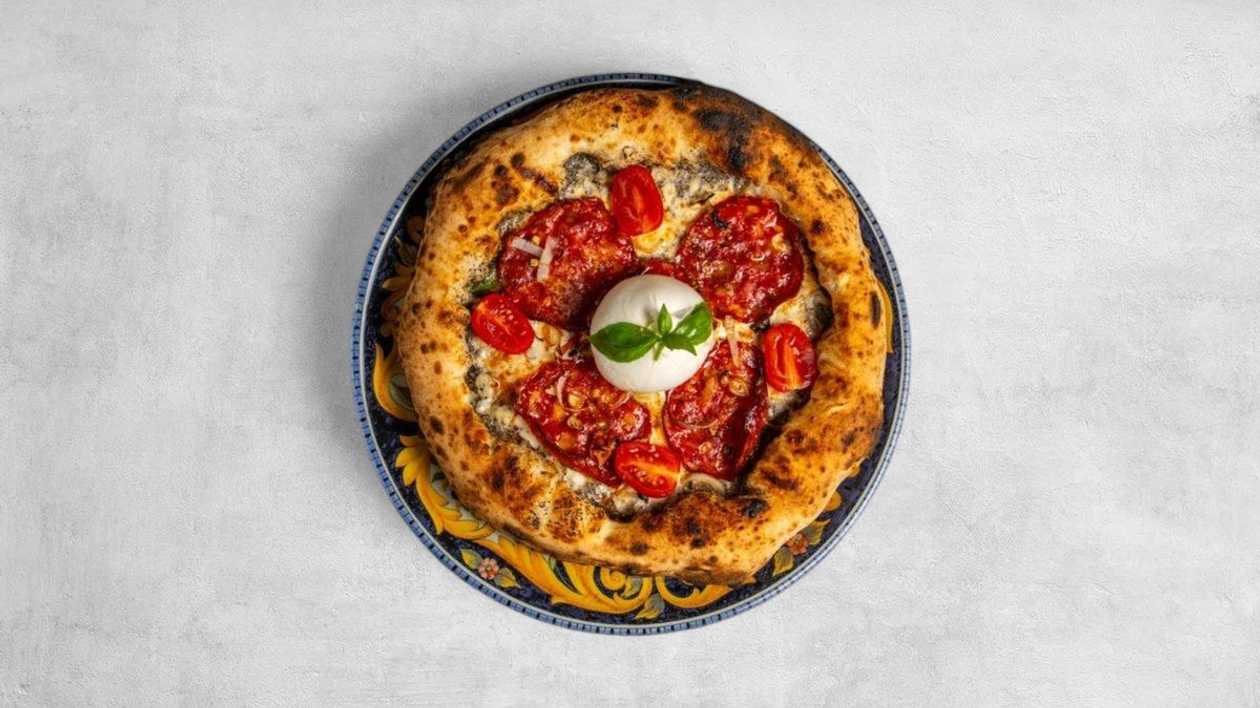 Truffle Pizza
