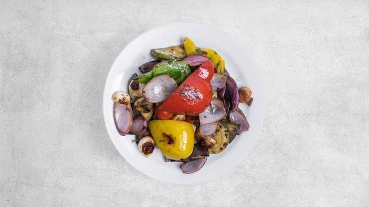 Grilled Vegetables