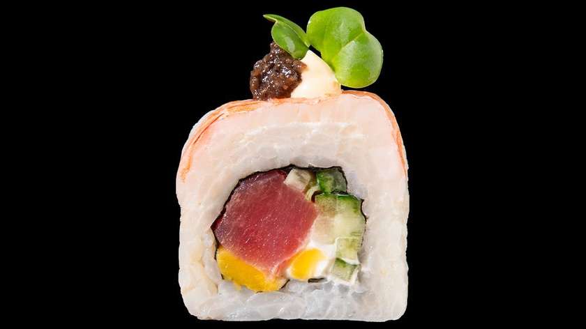 Truffle ebi (8 vnt.)