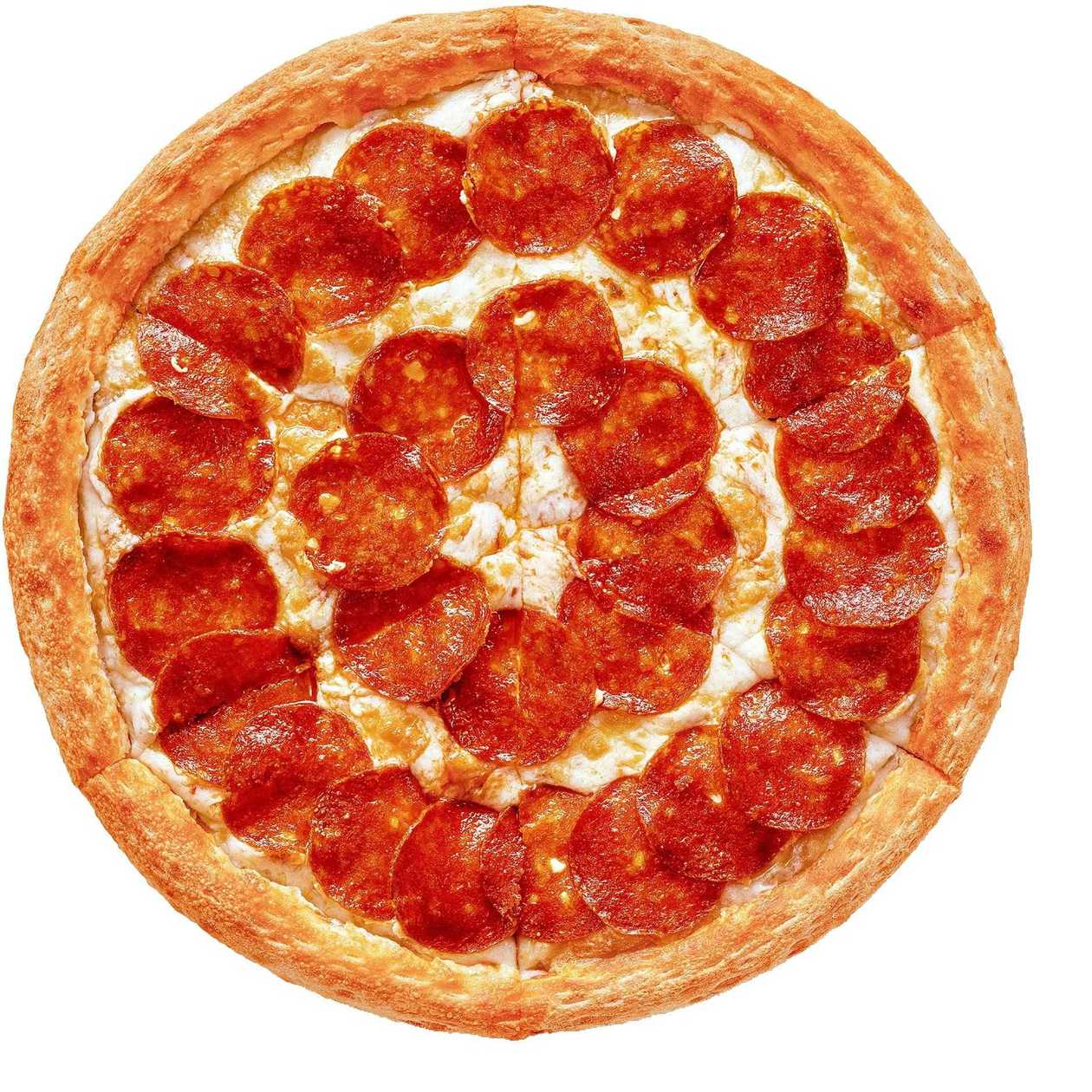 Double Pepperoni
