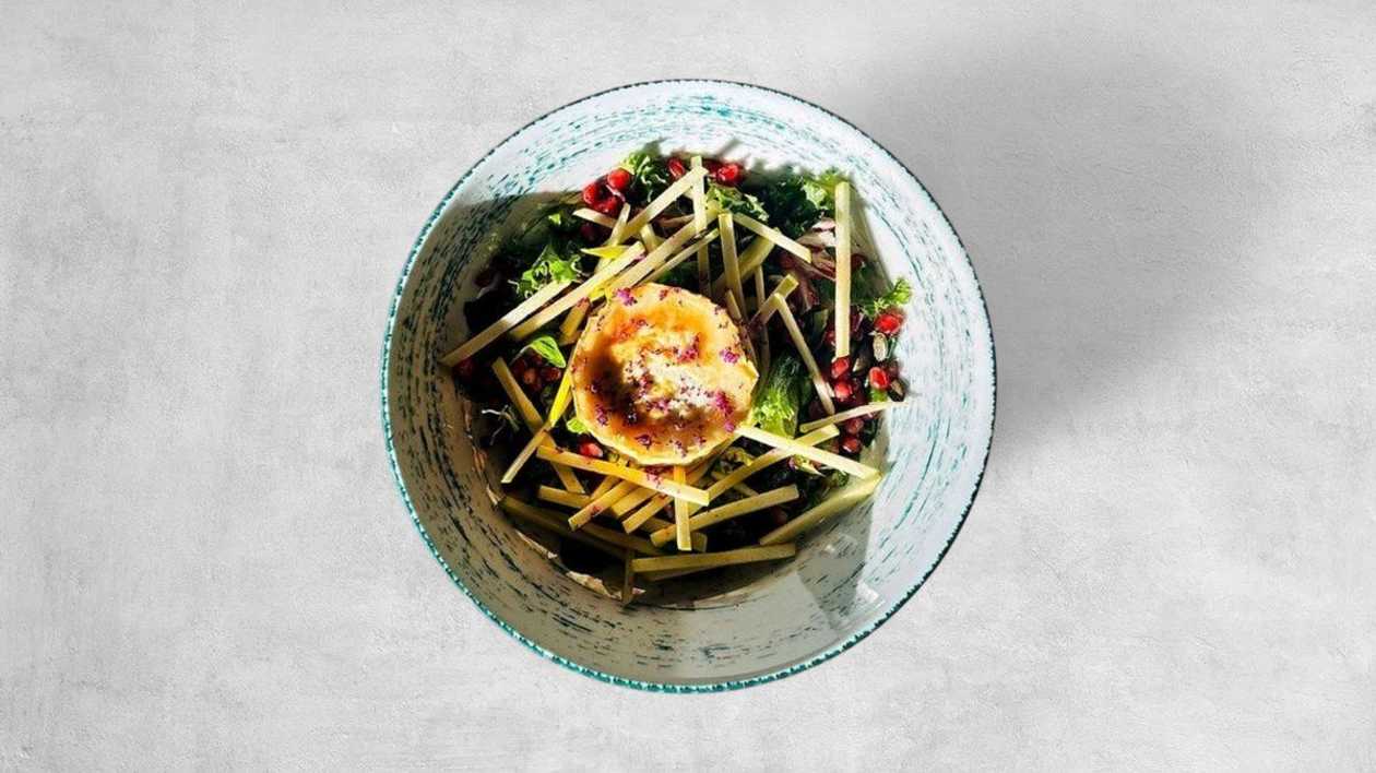 Goat Cheese Salad
