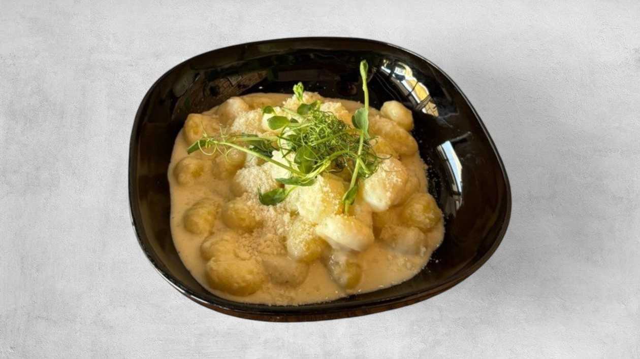Gorgonzola Pasta