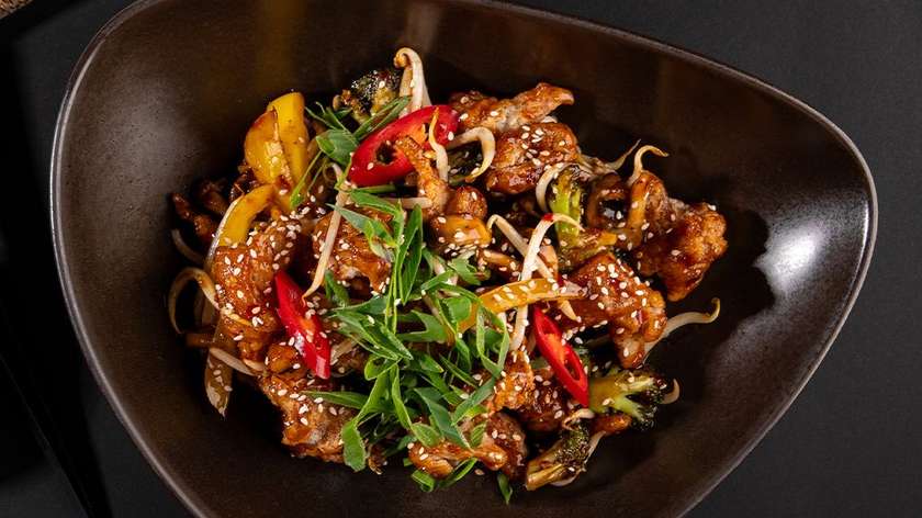 Sambal tori