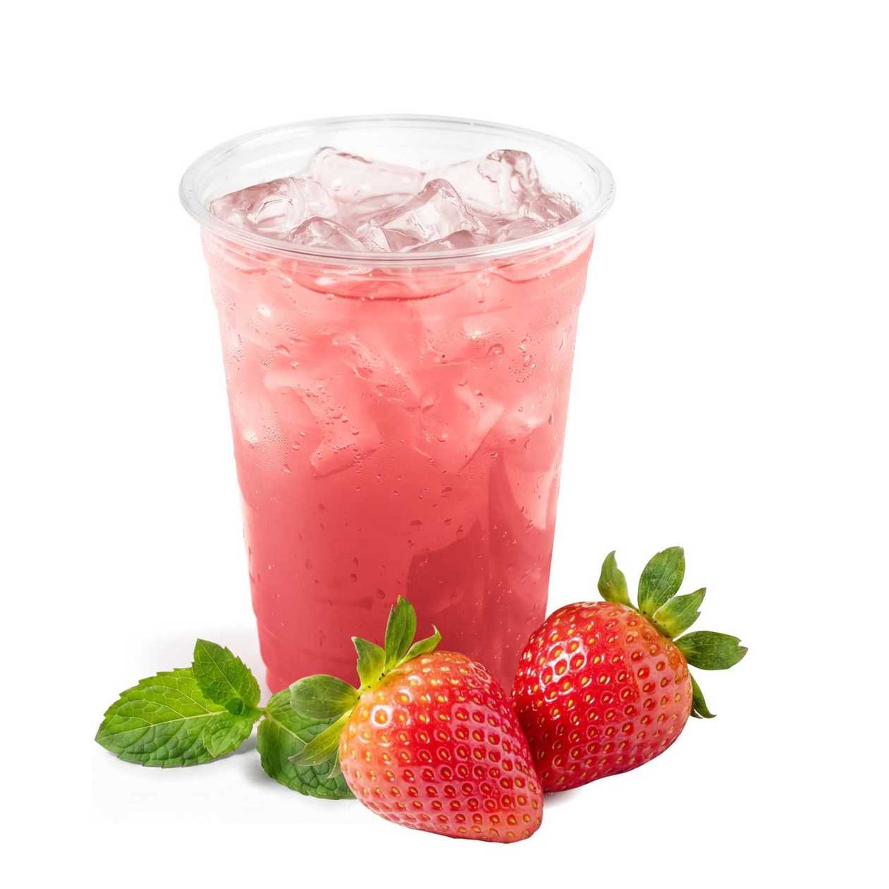 Maasika-Mojito Limonaad 0,4L