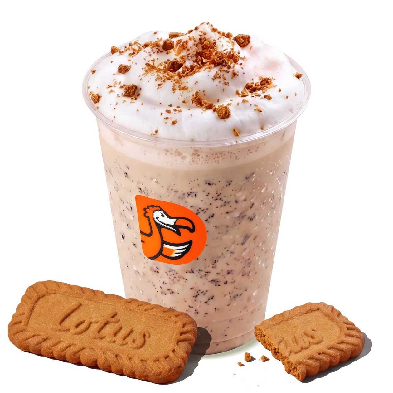 Biscoff Milkshake 0,4 L