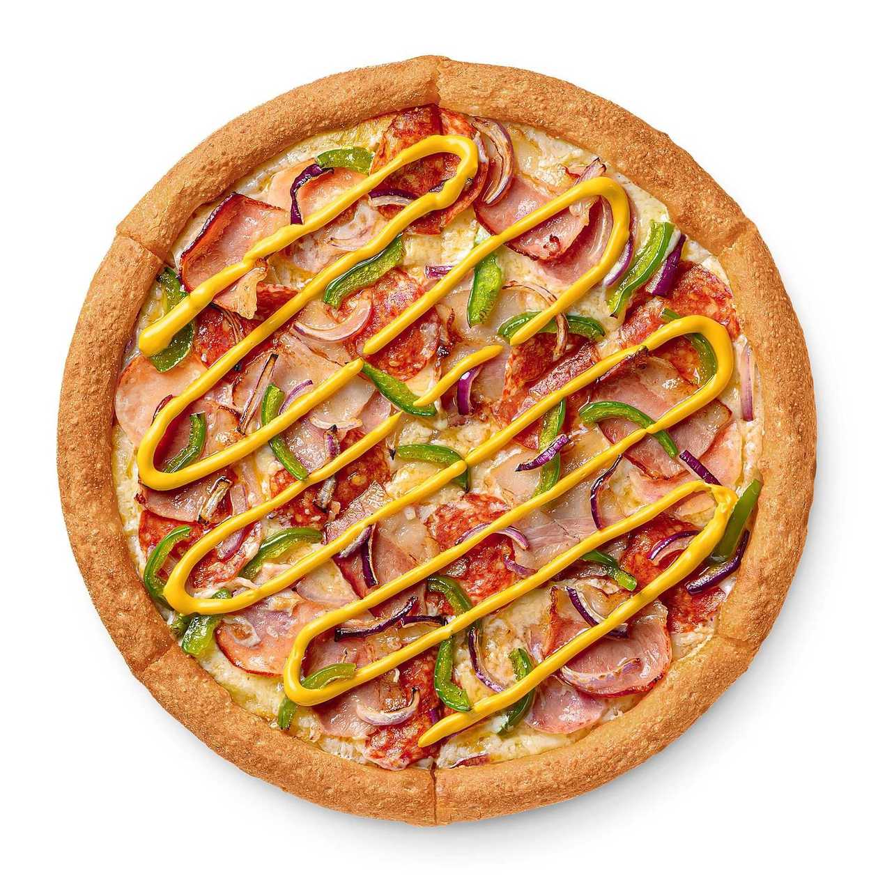 Cheesy Meat