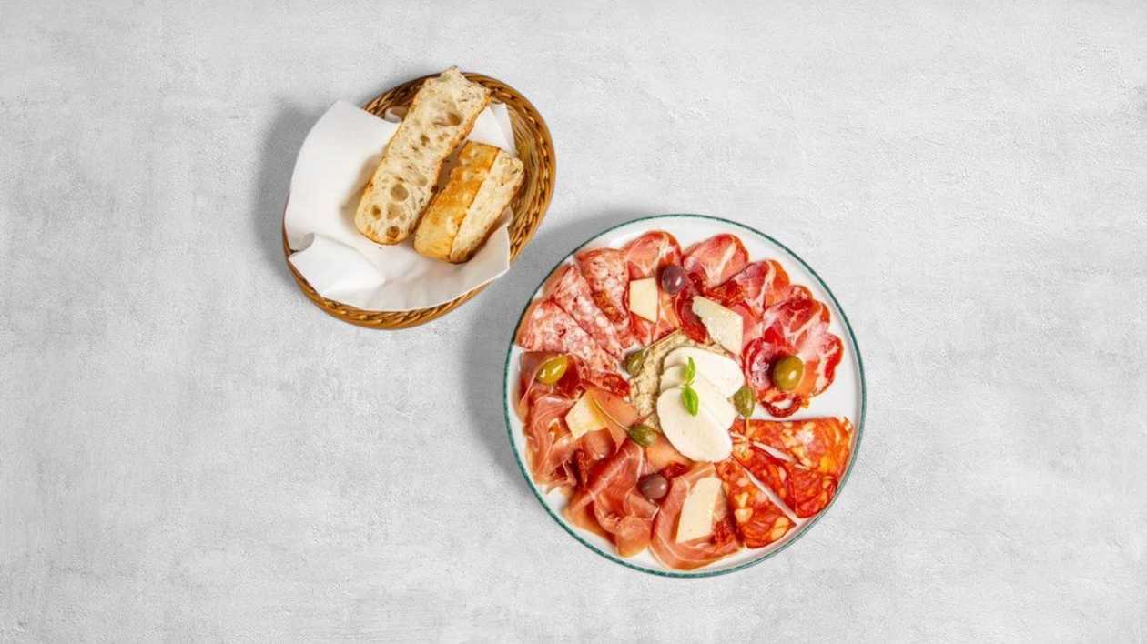 Mixed Antipasto Platter