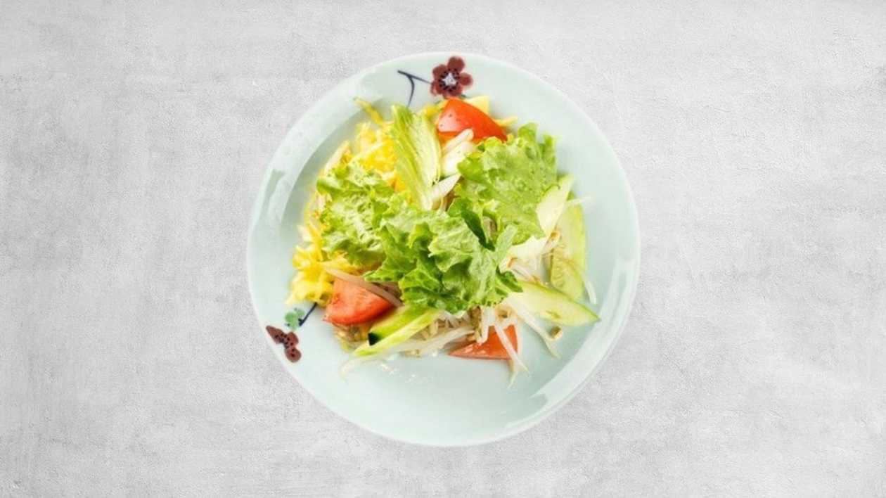 Mixed Side Salad