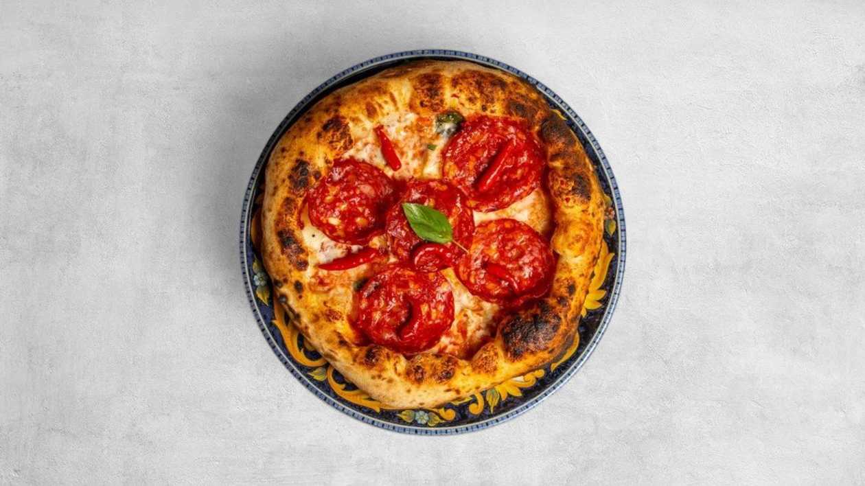 Diavola Pizza