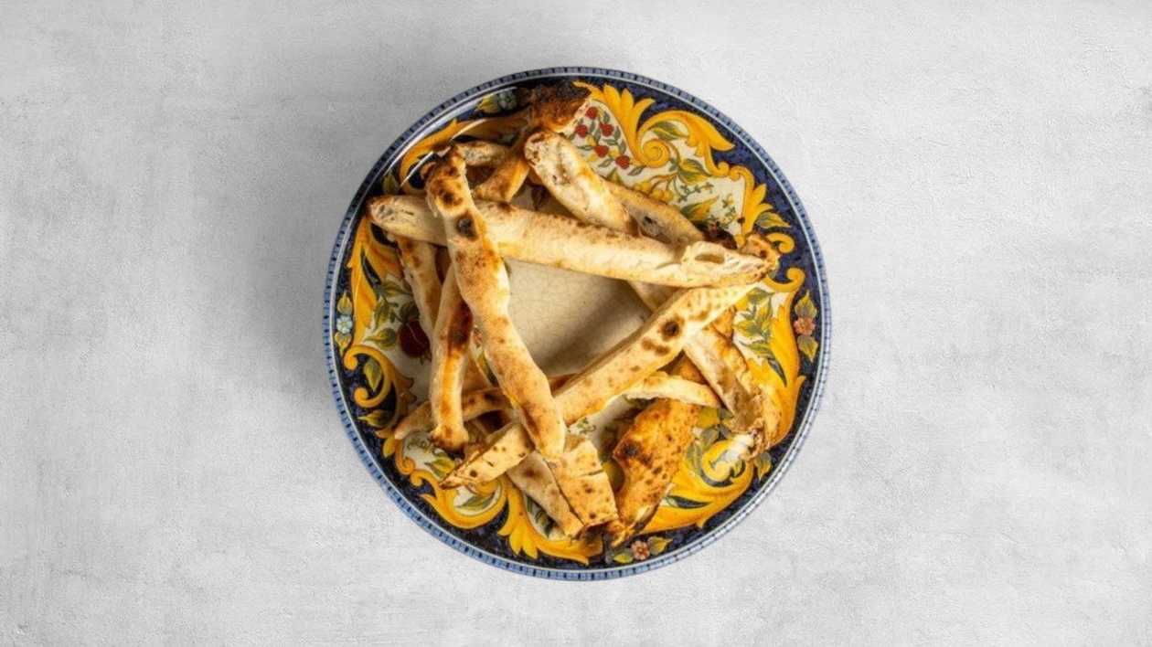Bastoncini di pizza