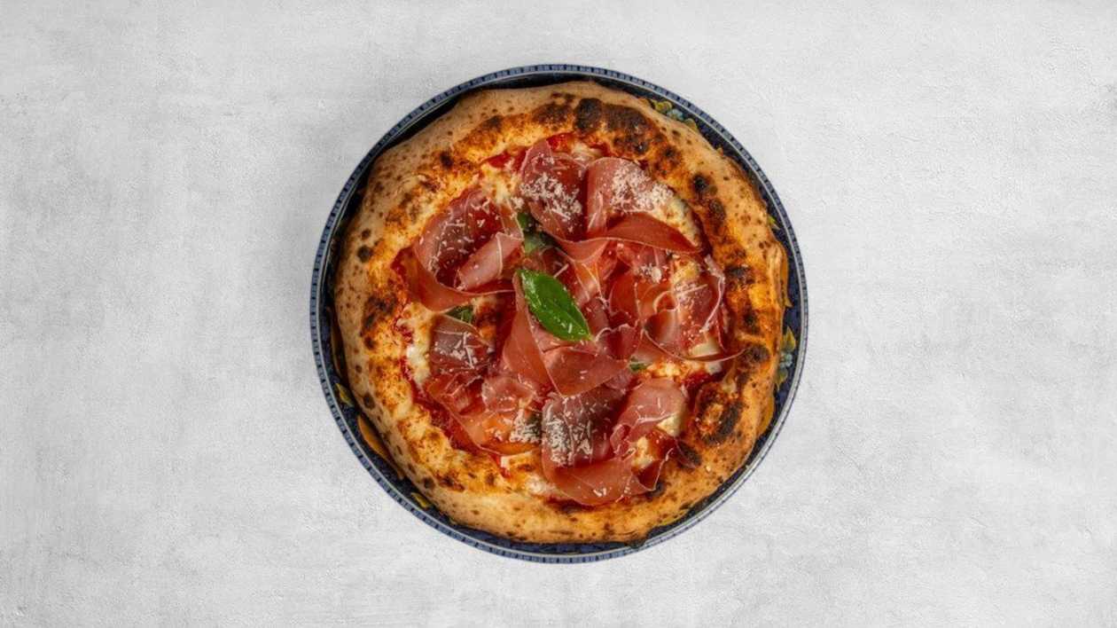 Gorgonzola Pizza